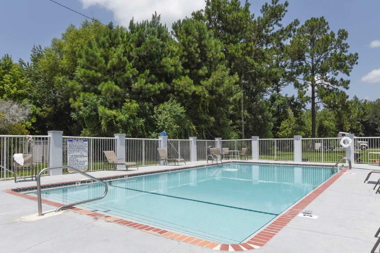 Hotel Valdosta Ga I-75 & Us-221 N Hwy 외부 사진