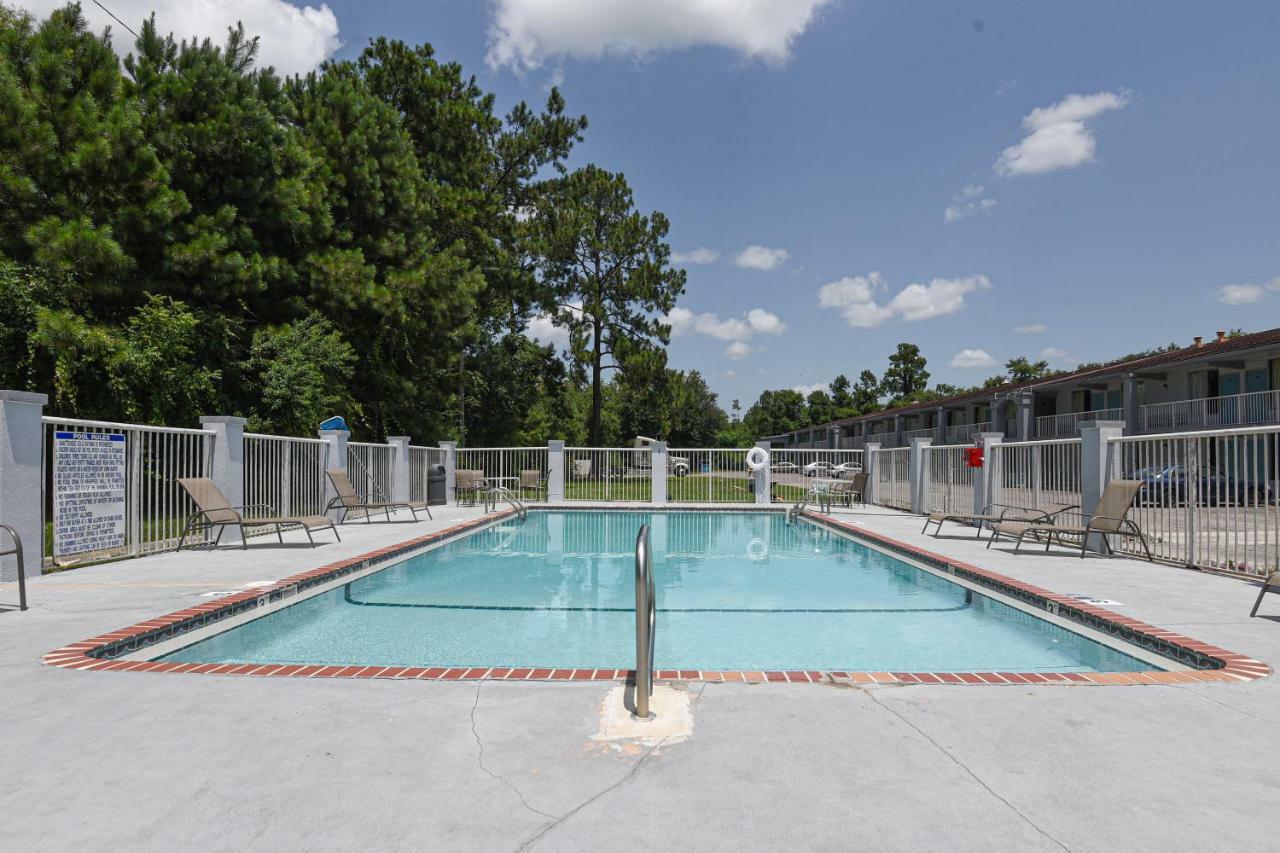 Hotel Valdosta Ga I-75 & Us-221 N Hwy 외부 사진
